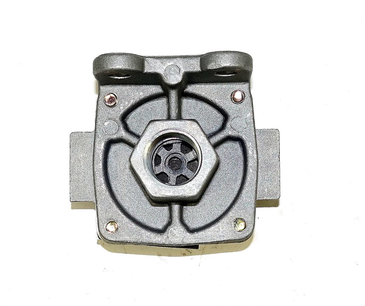 Air Brake Quick Release Valve 229844 - Replaces 3915337, 3935948 For Trucks, Trailers, Buses